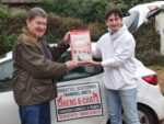 Houral's pet food donations
